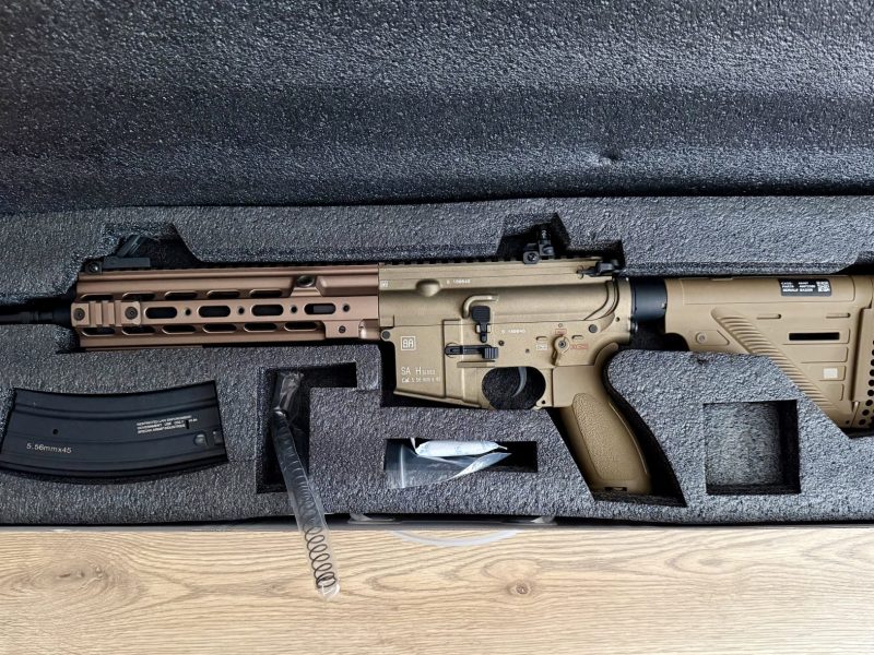 Fusil Airsoft SA-H12 Specna Arms.