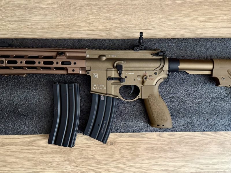 Fusil Airsoft SA-H12 Specna Arms.