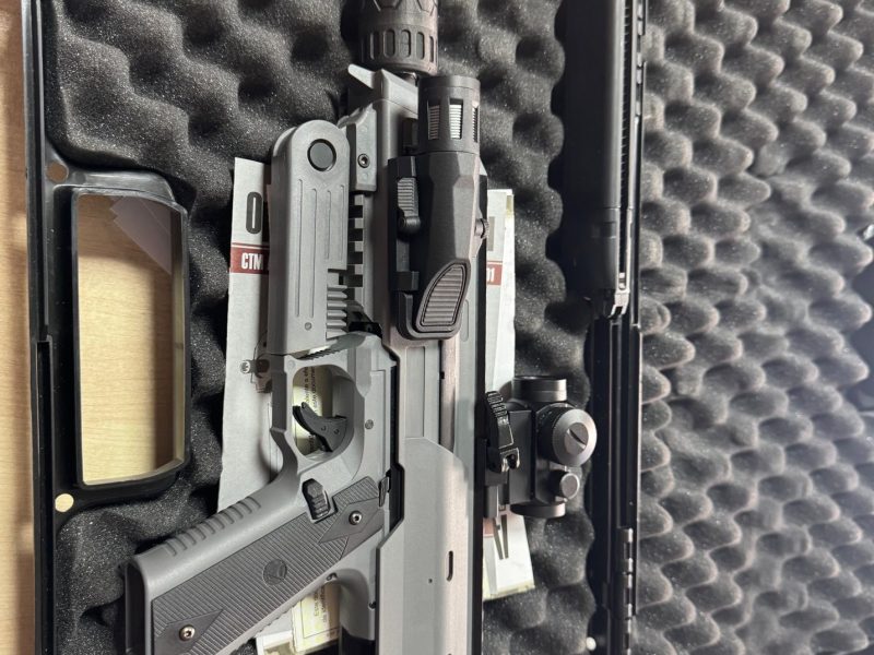 AAP-01 AP7 NOVESKE GRIS By Airsoft Gandia