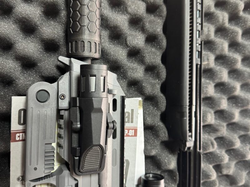 AAP-01 AP7 NOVESKE GRIS By Airsoft Gandia