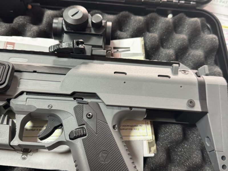 AAP-01 AP7 NOVESKE GRIS By Airsoft Gandia