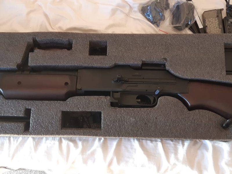 S&T Airsoft Gun Series BAR M1918