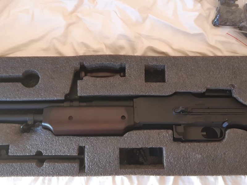S&T Airsoft Gun Series BAR M1918