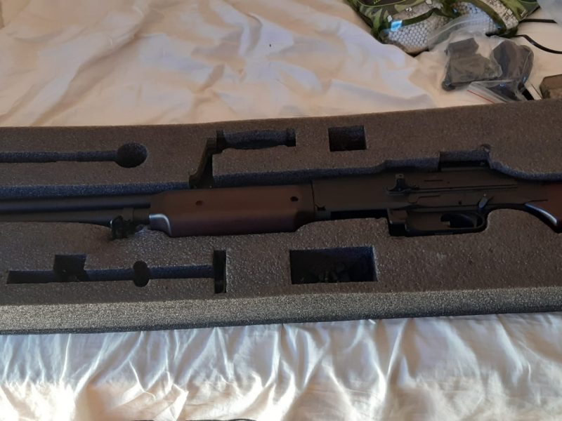 S&T Airsoft Gun Series BAR M1918