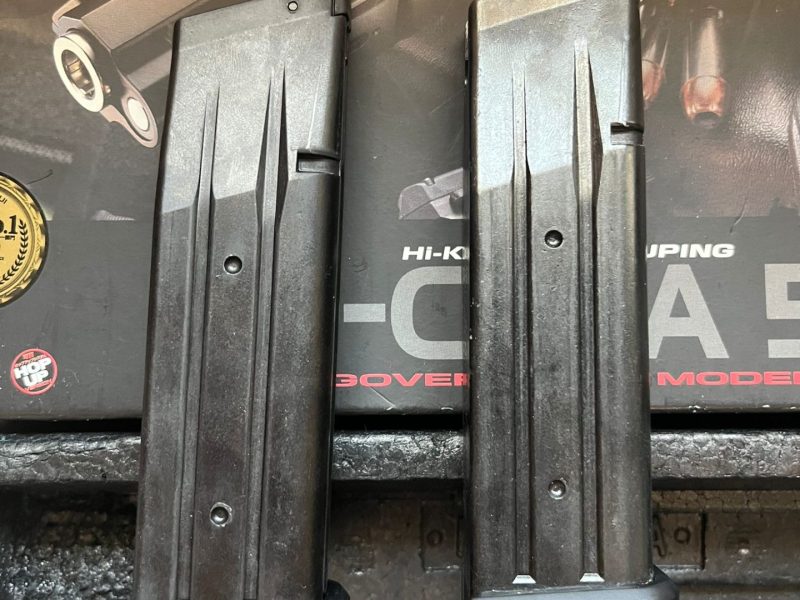 Tokyo Marui 5.1 + 2 cargadores