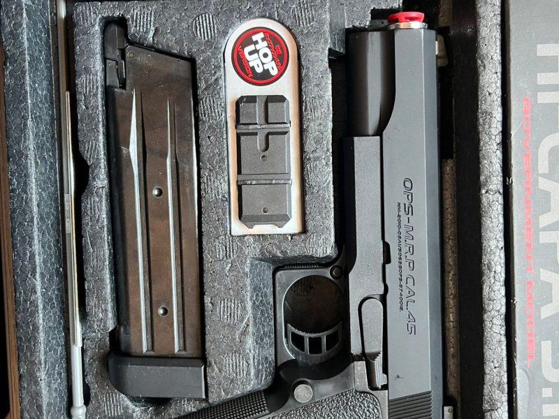 Tokyo Marui 5.1 + 2 cargadores