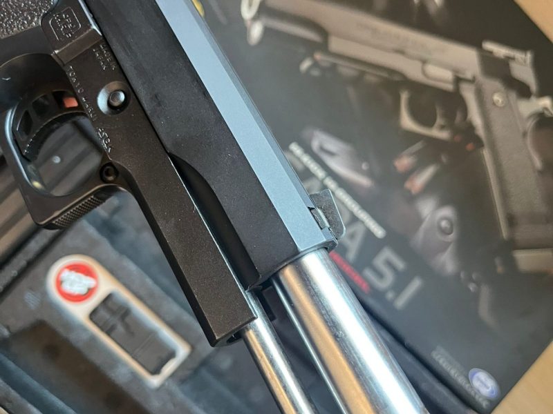 Tokyo Marui 5.1 + 2 cargadores