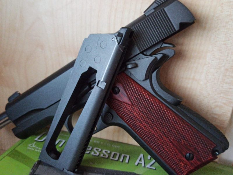 dan wesson a2 1911