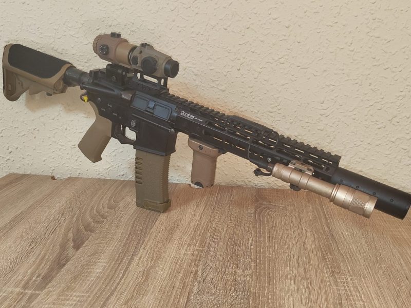 M4 Prepa High End para 0,36