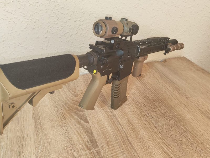 M4 Prepa High End para 0,36
