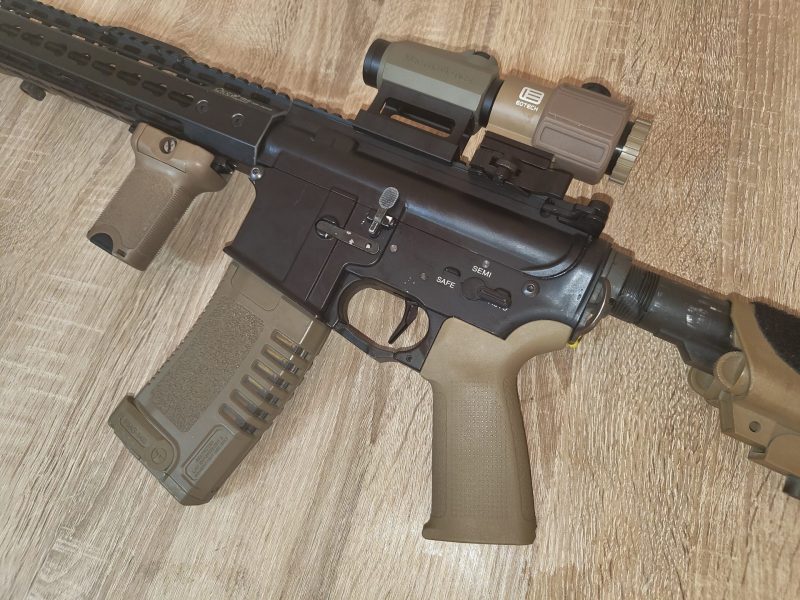 M4 Prepa High End para 0,36