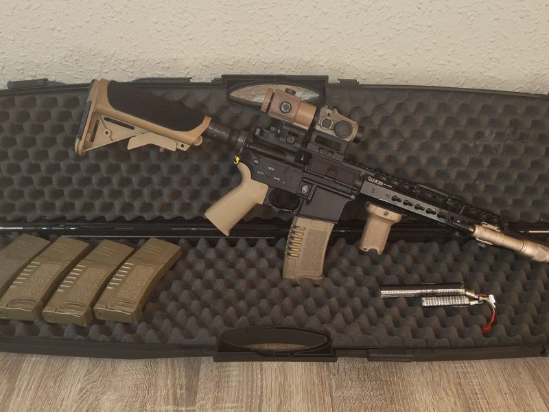 M4 Prepa High End para 0,36