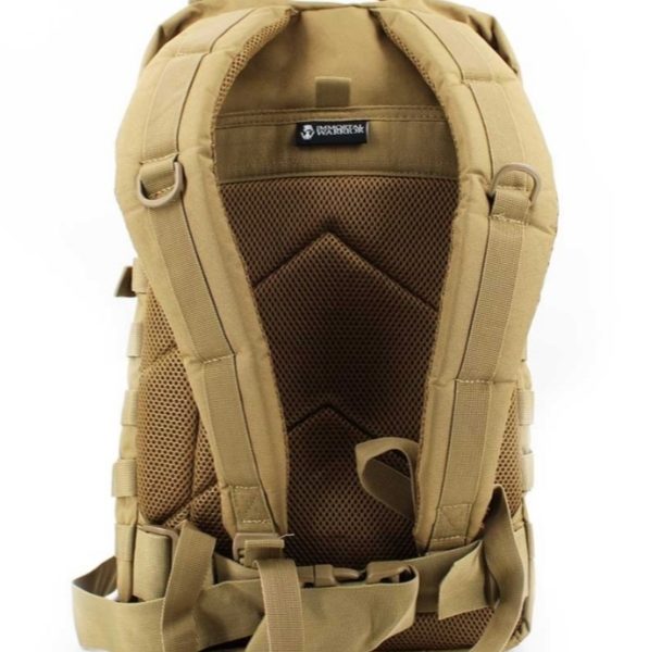 Pack Mochila molle táctica 36L