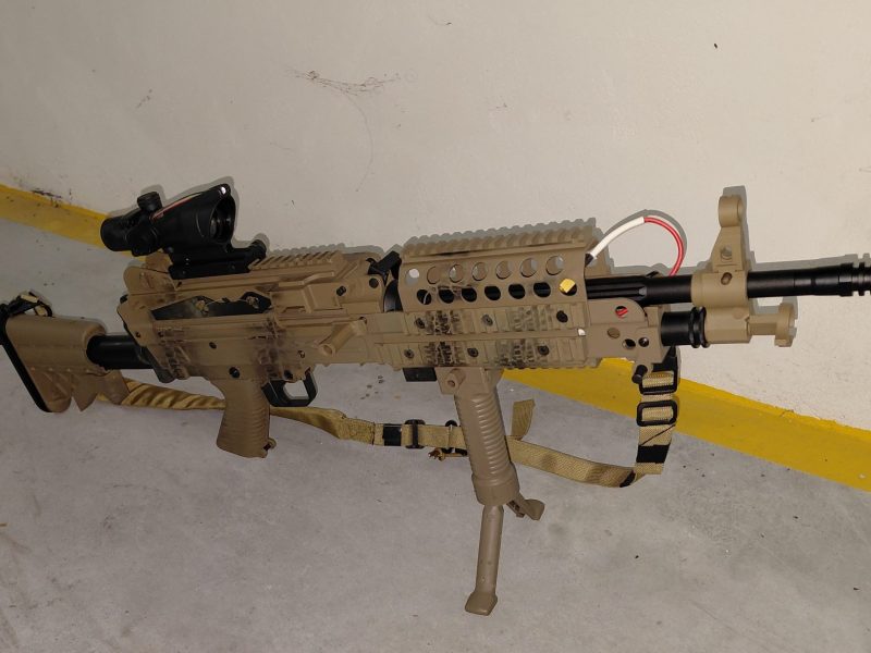Mk46/M249 Specna Arms