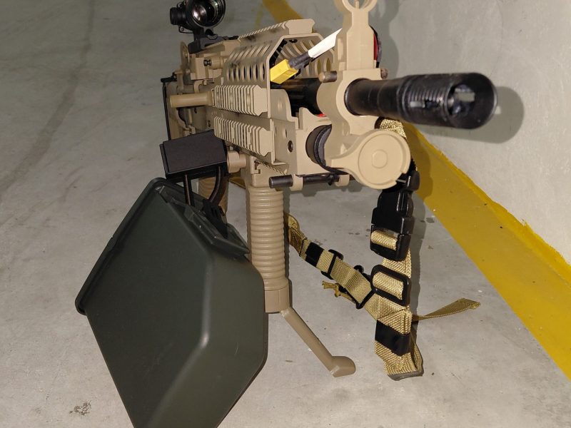 Mk46/M249 Specna Arms