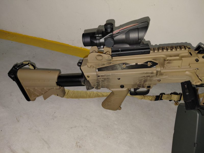Mk46/M249 Specna Arms
