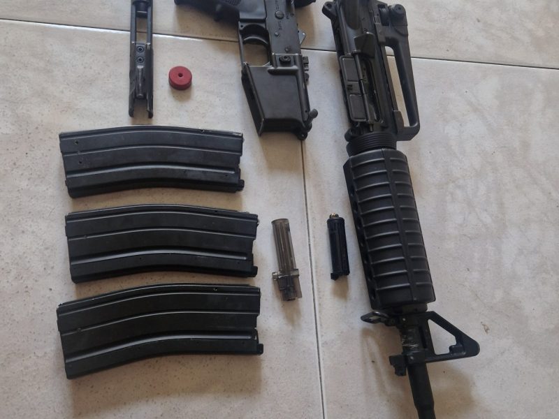 M4 gbb king armas