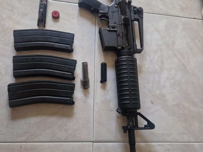 M4 gbb king armas