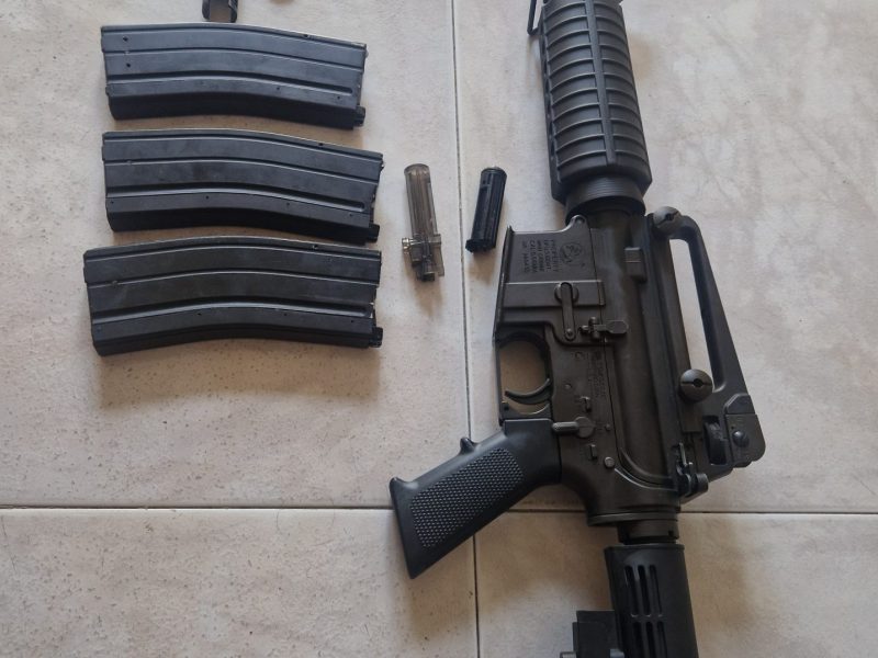 M4 gbb king armas
