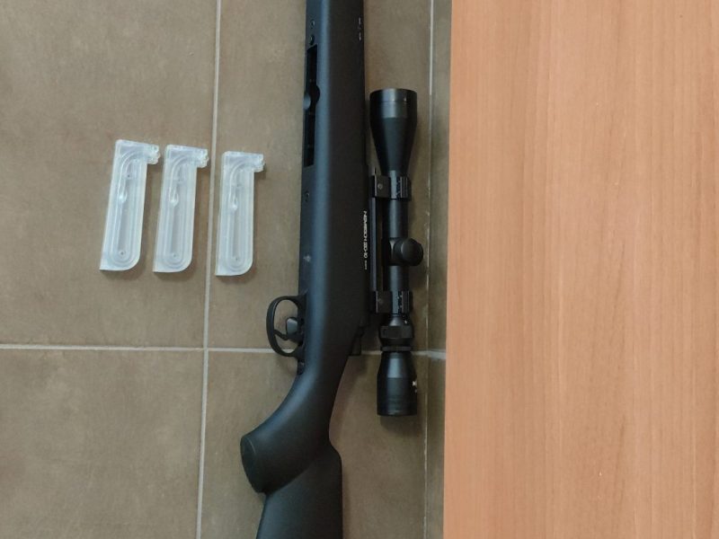 Pack airsoft completo
