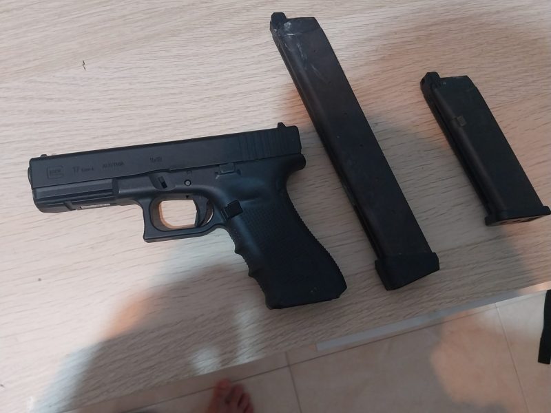 Glock tokio marui