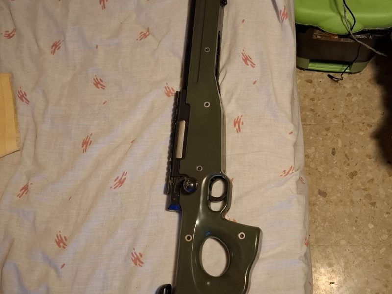 Fusil well
