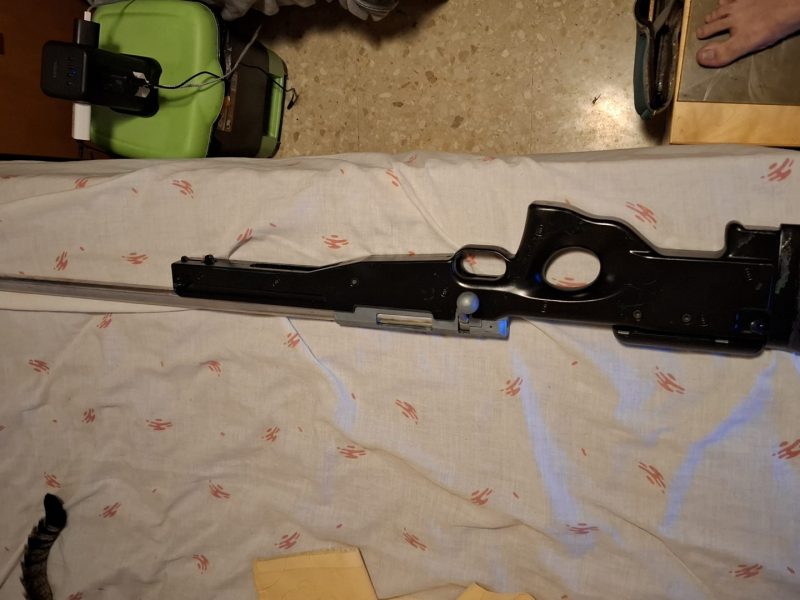 Fusil well
