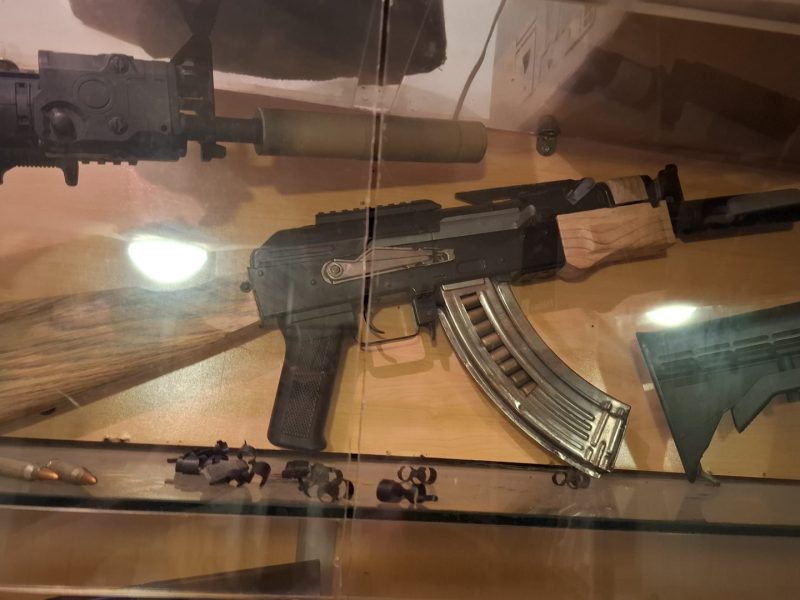 Ak 74