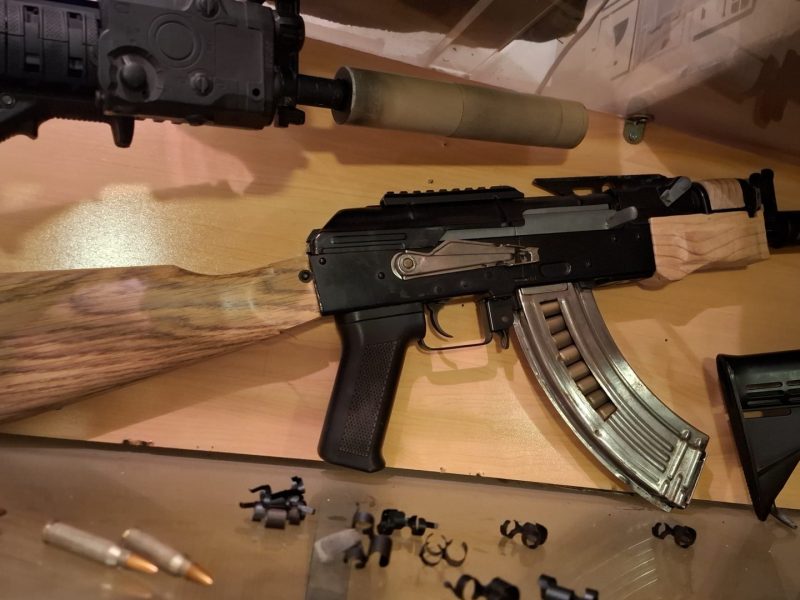 Ak 74