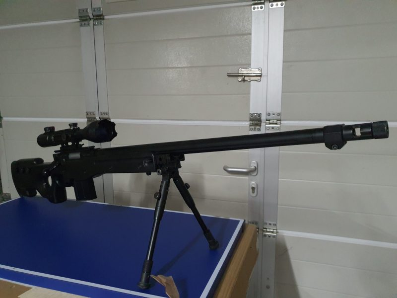 Sniper L96