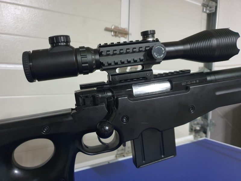 Sniper L96