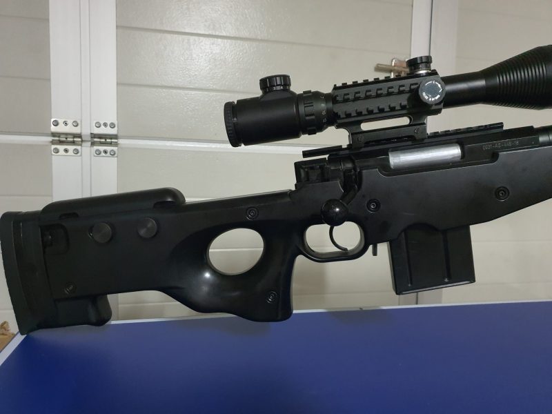 Sniper L96