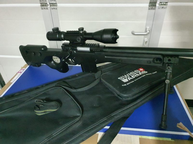 Sniper L96