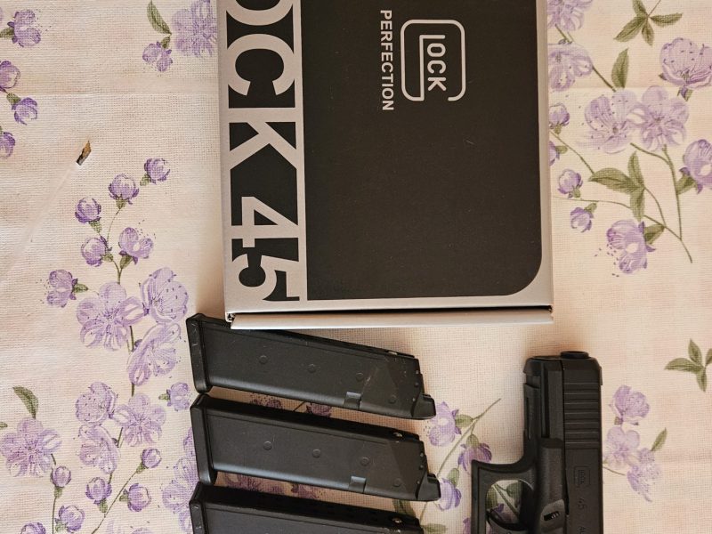 Glock 45 Gen 5 Umarex (BY VFC)