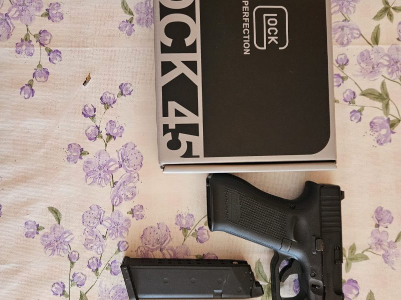 Glock 45 Gen 5 Umarex (BY VFC)