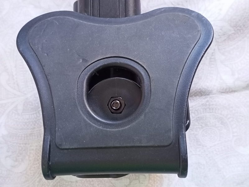 Pistolera Nuprol para Glock 17-18 (zurdo)