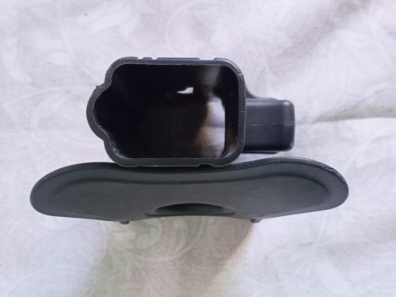 Pistolera Nuprol para Glock 17-18 (zurdo)