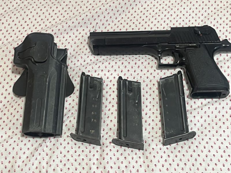 Desert eagle tokyo marui