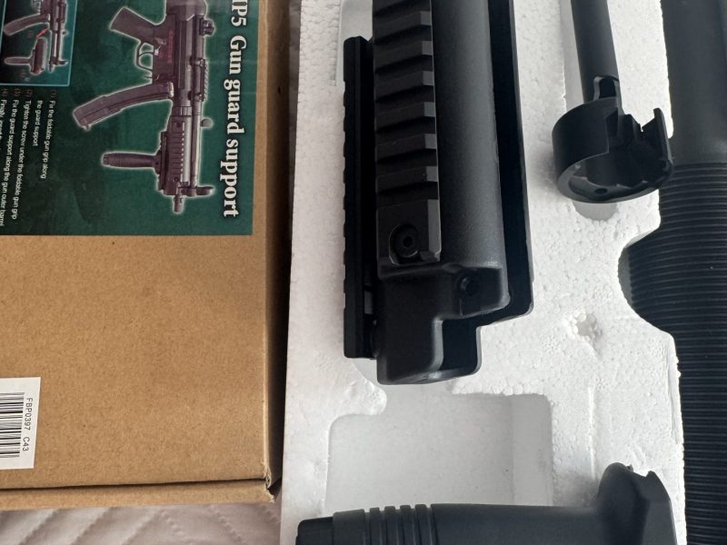 🔥 Lote Airsoft completo en oferta