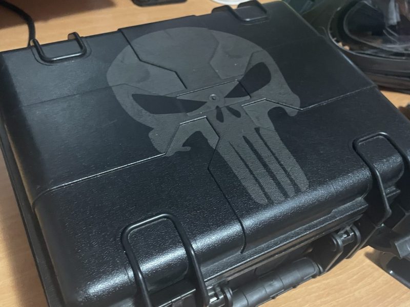 Lote airsoft con HI CAPA 4.3