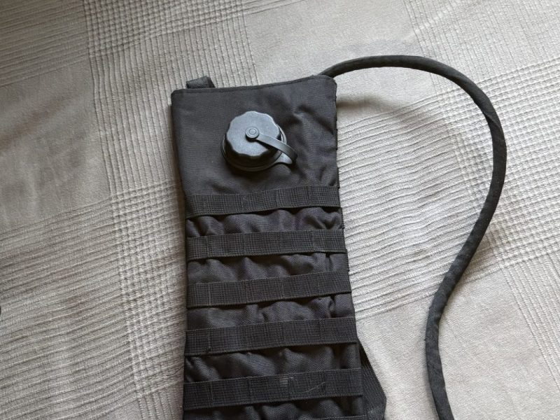 Bolsa hidratacion molle