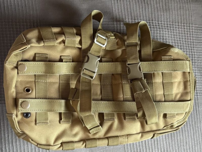 Mochila Molle TAN