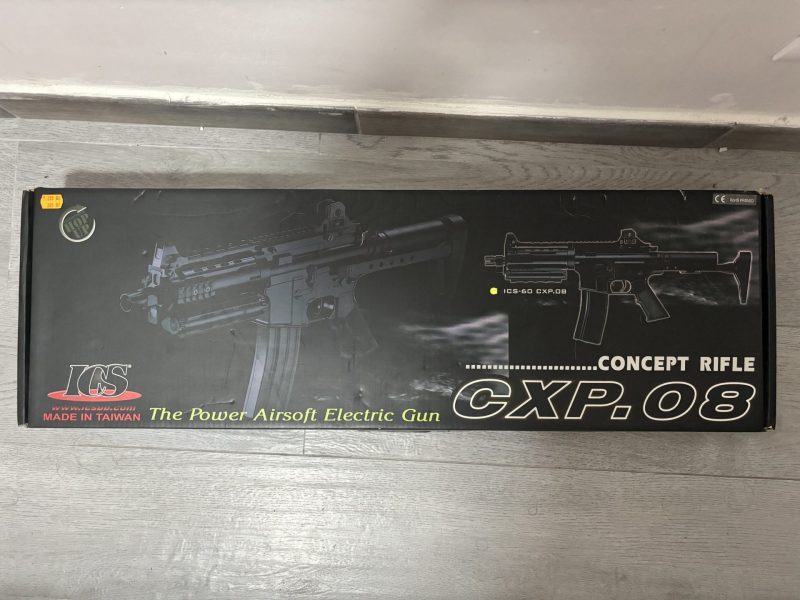 ICS-60 CXP 08