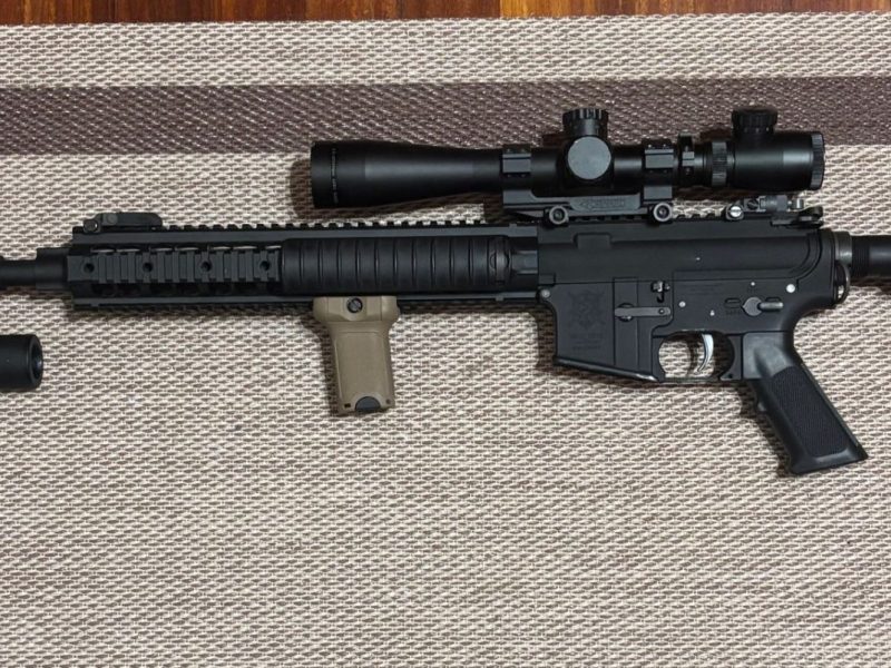 SPR VFC VR16 FULL MOD