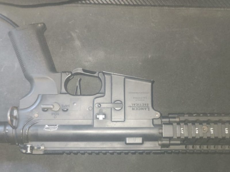 Mk18 HPA Kit inferno gen 2 + Gate Titan 2 bluethooth