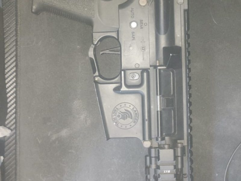 Mk18 HPA Kit inferno gen 2 + Gate Titan 2 bluethooth
