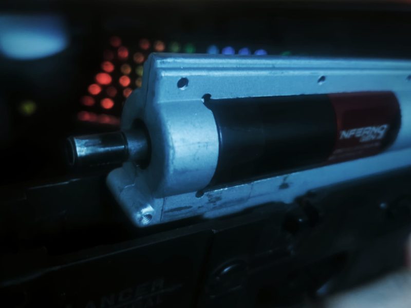 Kit inferno gen 2