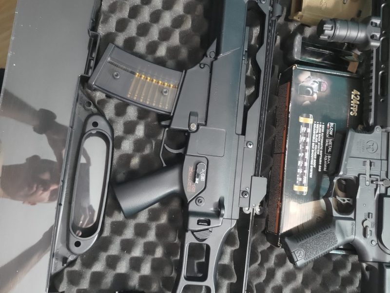 G36C