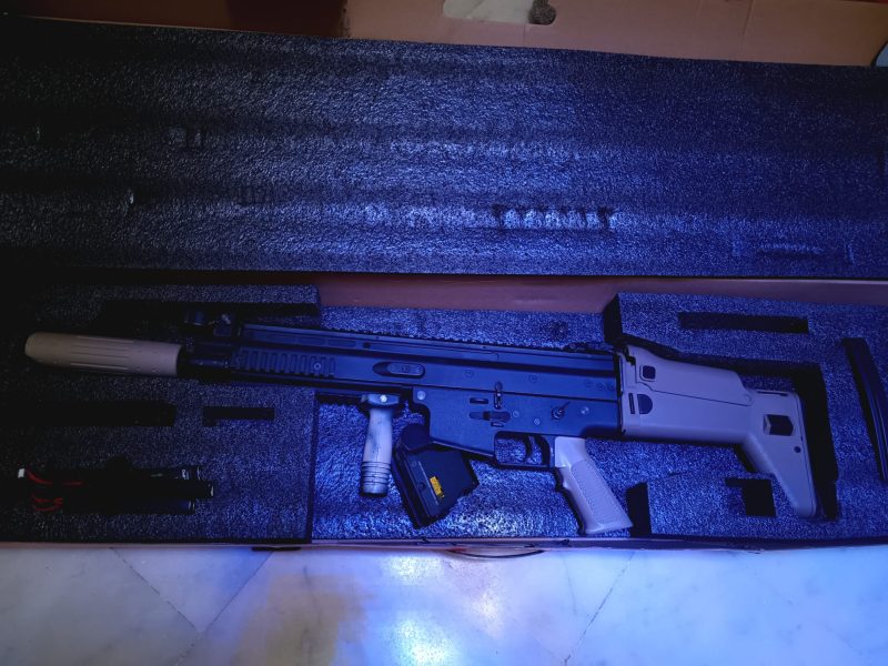 Scar-L Classic Army