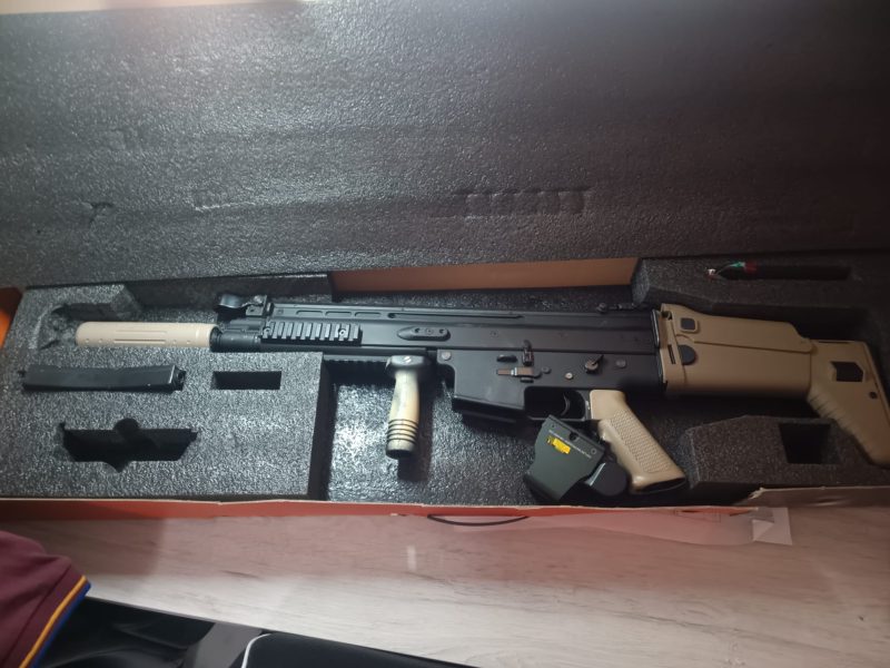 Scar-L Classic Army